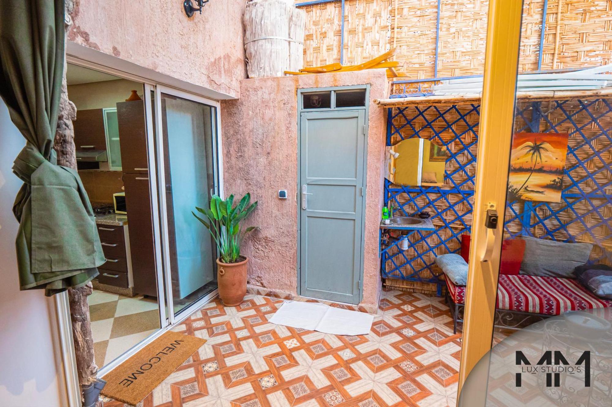 Ma Studio Marrakesh Exterior photo
